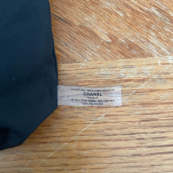 Chanel black tote bag - Picture 7 of 7